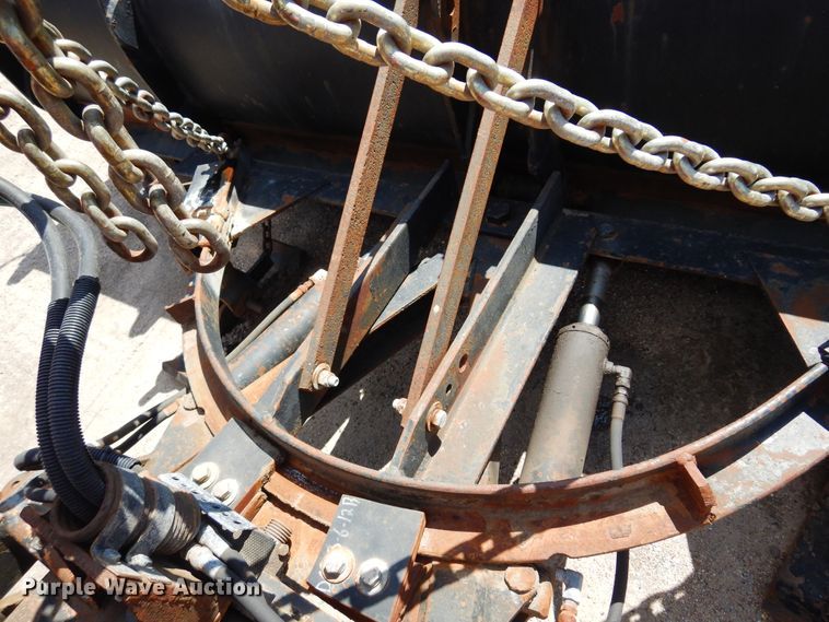 image for item KI9434 1991 International 4900  dump truck