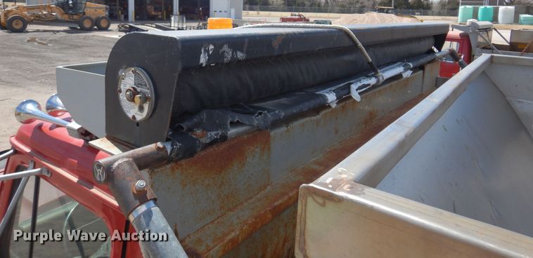 image for item KI9434 1991 International 4900  dump truck