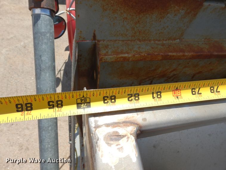 image for item KI9434 1991 International 4900  dump truck