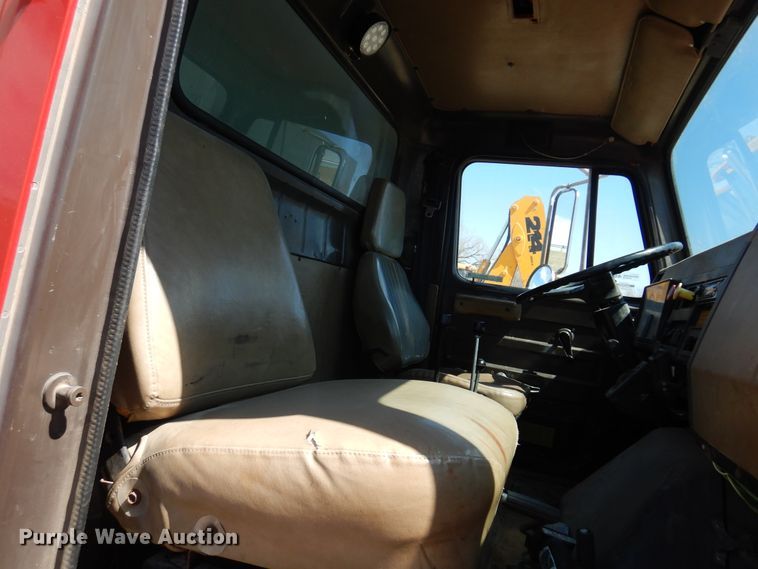 image for item KI9434 1991 International 4900  dump truck