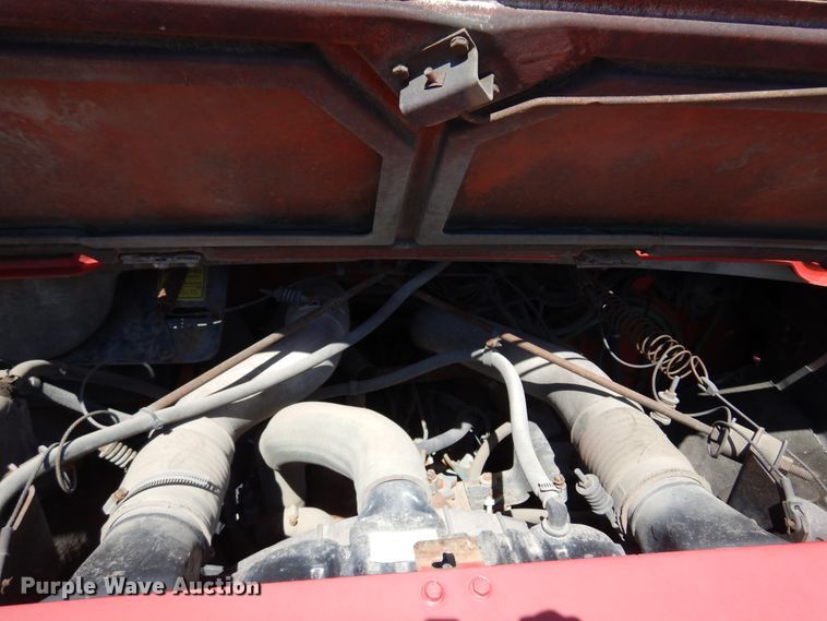 image for item KI9434 1991 International 4900  dump truck
