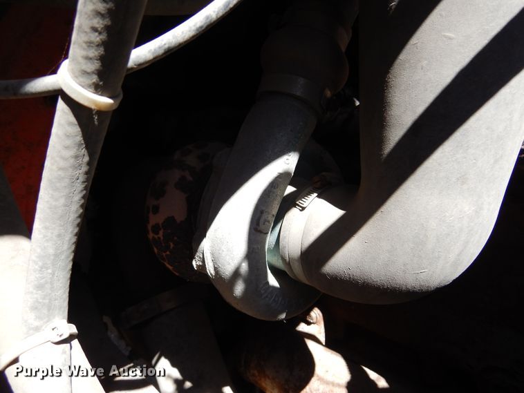 image for item KI9434 1991 International 4900  dump truck