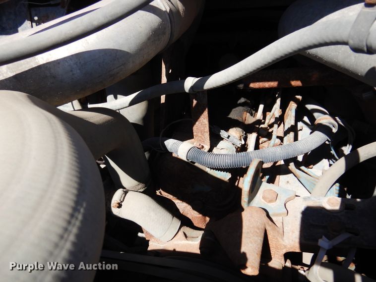 image for item KI9434 1991 International 4900  dump truck