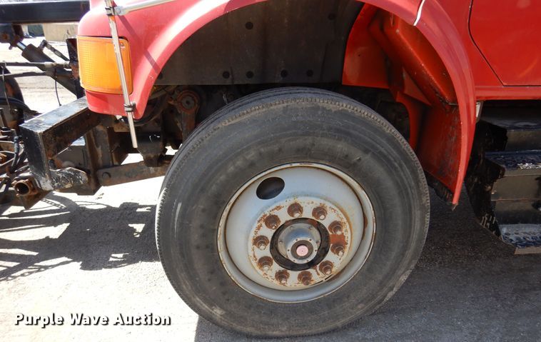 image for item KI9434 1991 International 4900  dump truck