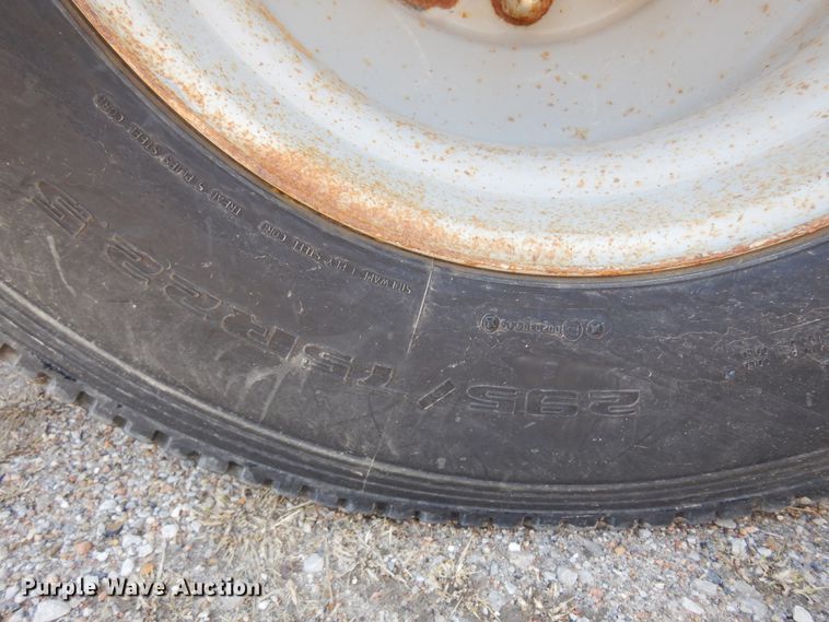 image for item KI9434 1991 International 4900  dump truck