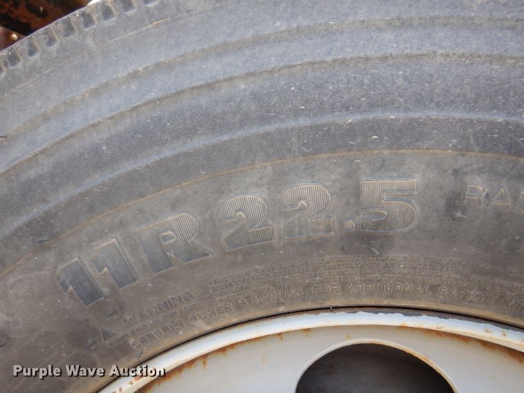 image for item KI9434 1991 International 4900  dump truck