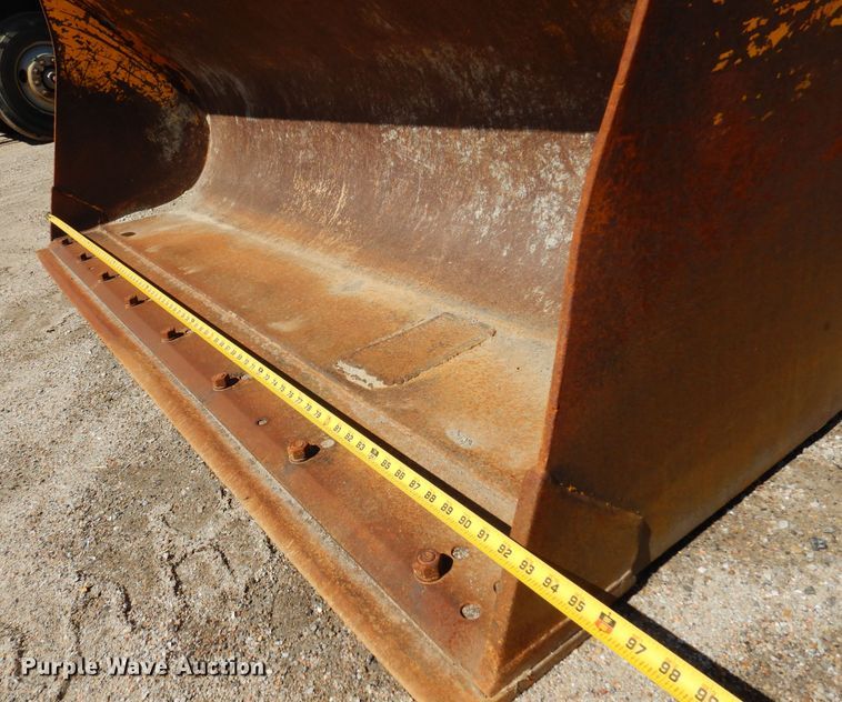 image for item KI9435 1996 JCB 214  backhoe