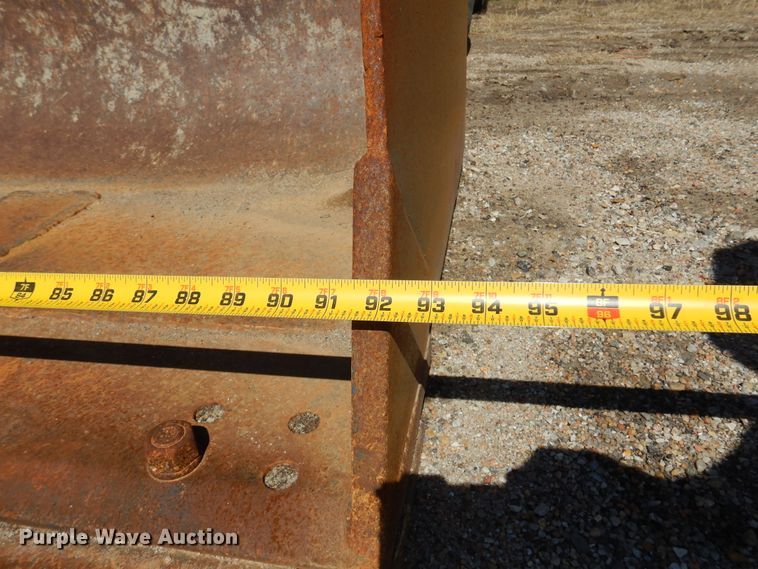 image for item KI9435 1996 JCB 214  backhoe