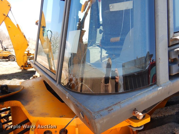 image for item KI9435 1996 JCB 214  backhoe