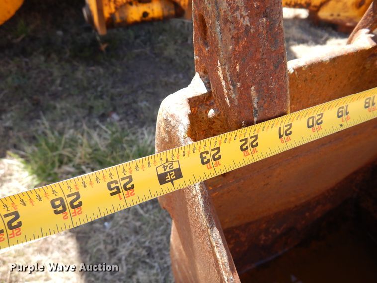 image for item KI9435 1996 JCB 214  backhoe