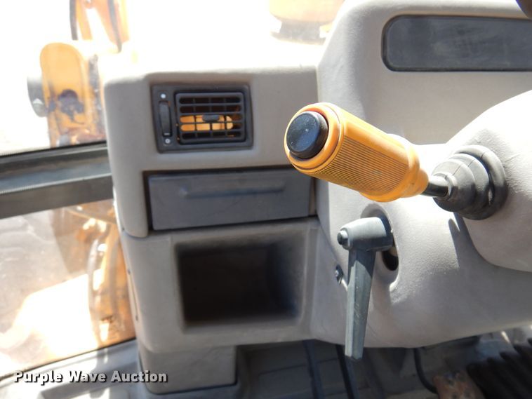 image for item KI9435 1996 JCB 214  backhoe