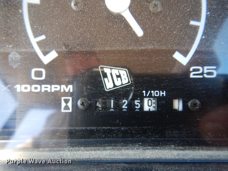 image for item KI9435 1996 JCB 214  backhoe