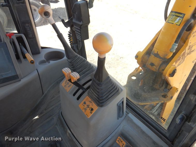 image for item KI9435 1996 JCB 214  backhoe