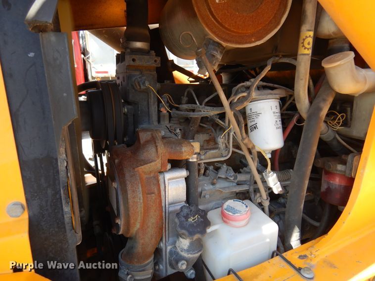 image for item KI9435 1996 JCB 214  backhoe