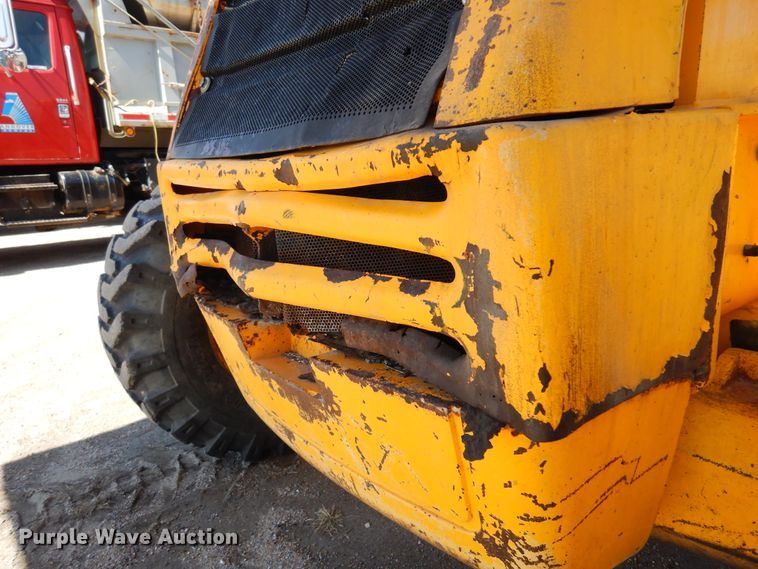 image for item KI9435 1996 JCB 214  backhoe