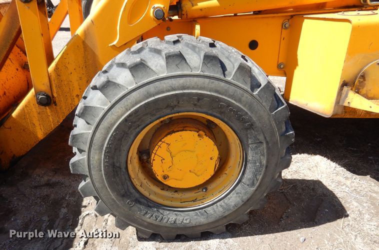 image for item KI9435 1996 JCB 214  backhoe