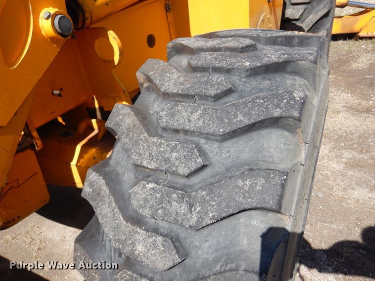 image for item KI9435 1996 JCB 214  backhoe