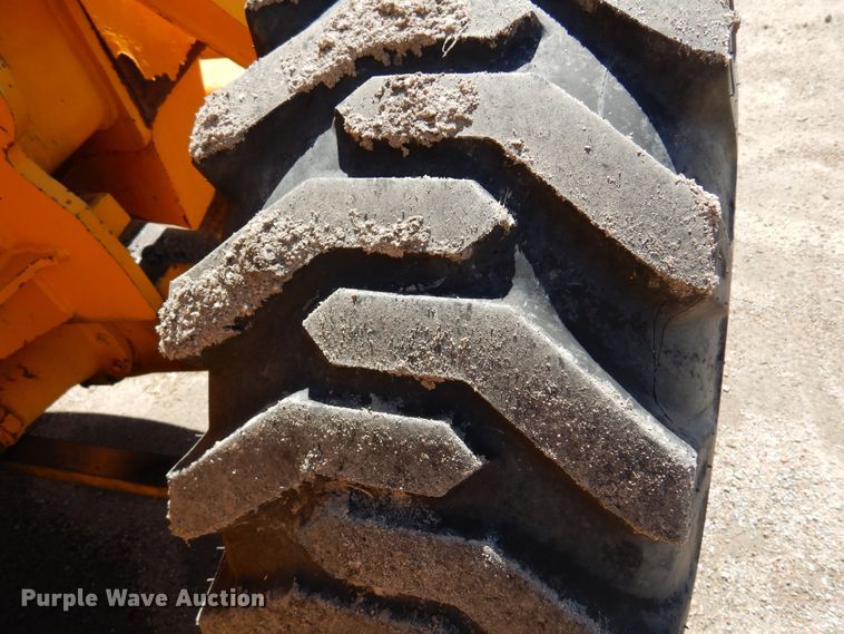 image for item KI9435 1996 JCB 214  backhoe