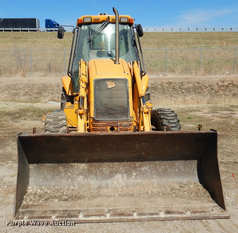 image for item KI9436 2000 JCB 214  backhoe