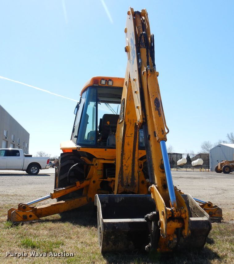 image for item KI9436 2000 JCB 214  backhoe