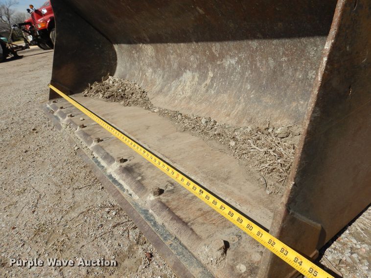 image for item KI9436 2000 JCB 214  backhoe