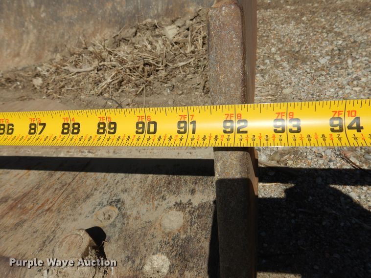 image for item KI9436 2000 JCB 214  backhoe