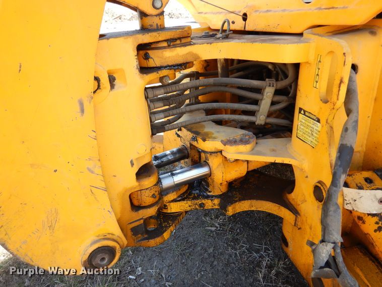 image for item KI9436 2000 JCB 214  backhoe