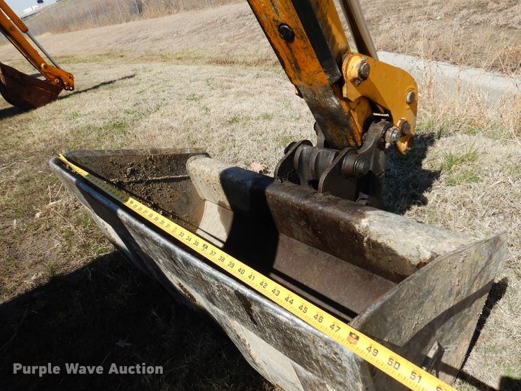 image for item KI9436 2000 JCB 214  backhoe