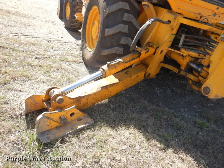 image for item KI9436 2000 JCB 214  backhoe