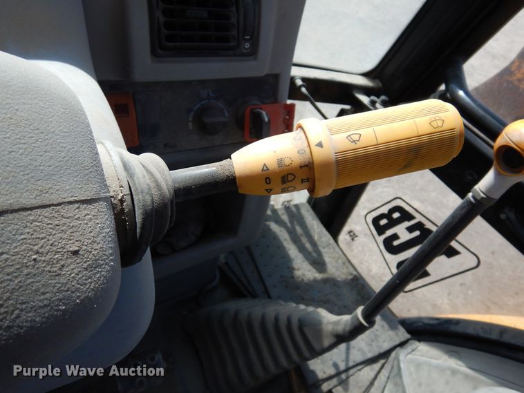 image for item KI9436 2000 JCB 214  backhoe