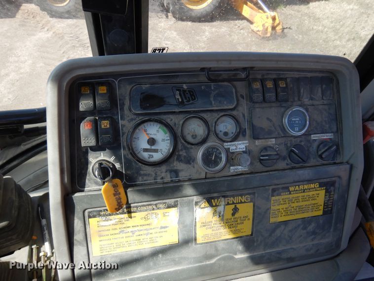 image for item KI9436 2000 JCB 214  backhoe