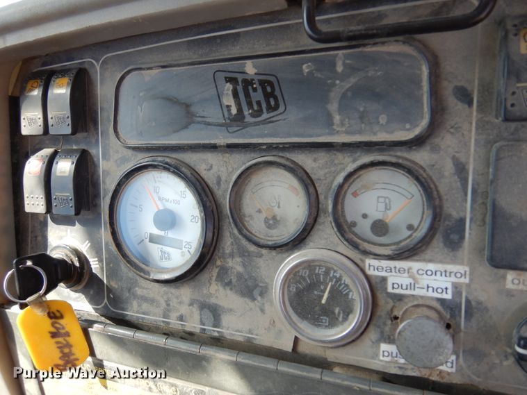 image for item KI9436 2000 JCB 214  backhoe