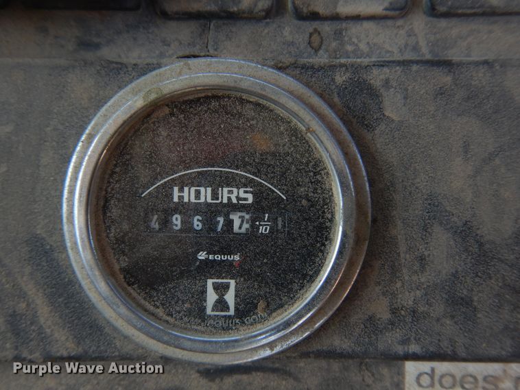 image for item KI9436 2000 JCB 214  backhoe