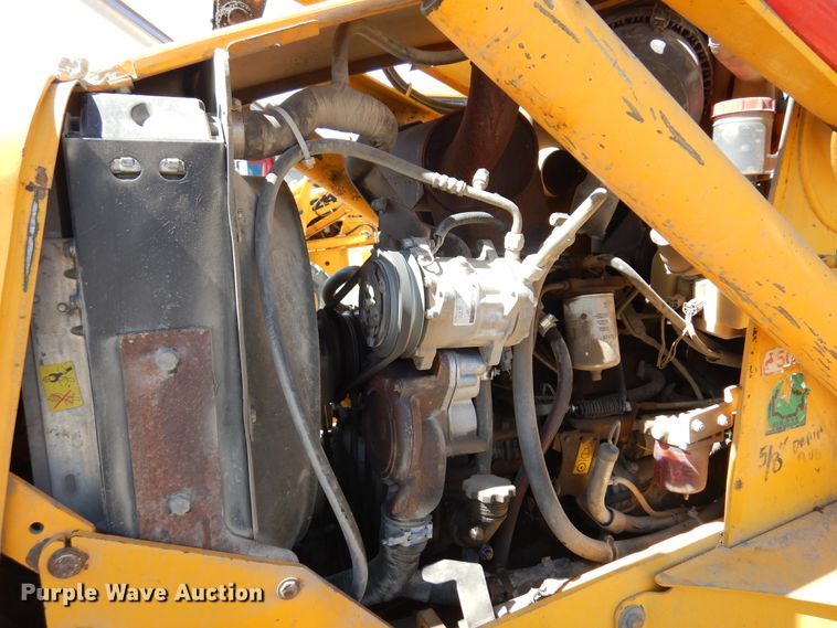 image for item KI9436 2000 JCB 214  backhoe