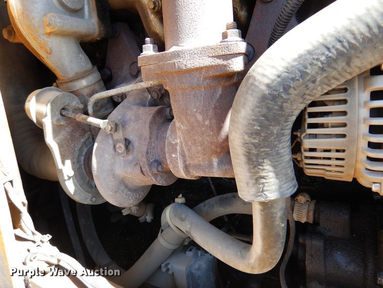 image for item KI9436 2000 JCB 214  backhoe