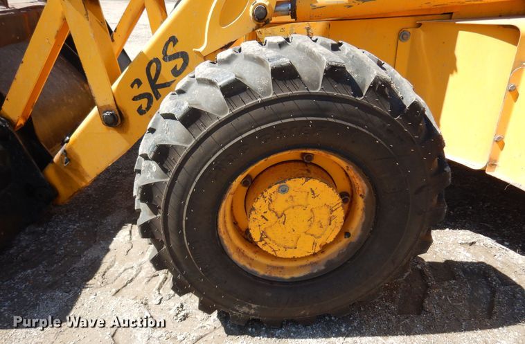 image for item KI9436 2000 JCB 214  backhoe