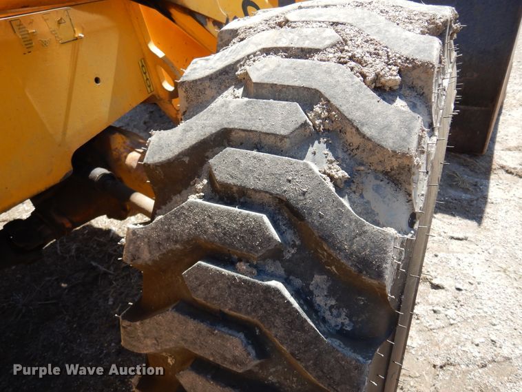 image for item KI9436 2000 JCB 214  backhoe