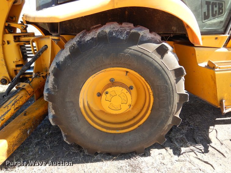 image for item KI9436 2000 JCB 214  backhoe