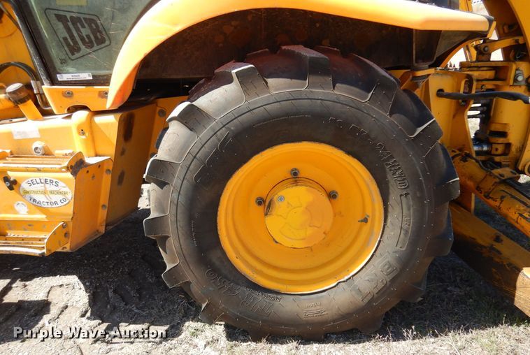 image for item KI9436 2000 JCB 214  backhoe