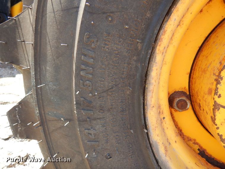 image for item KI9436 2000 JCB 214  backhoe