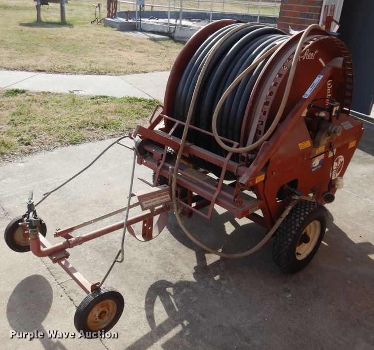 image for item KI9445 Kifco  Kifco B130 water reel