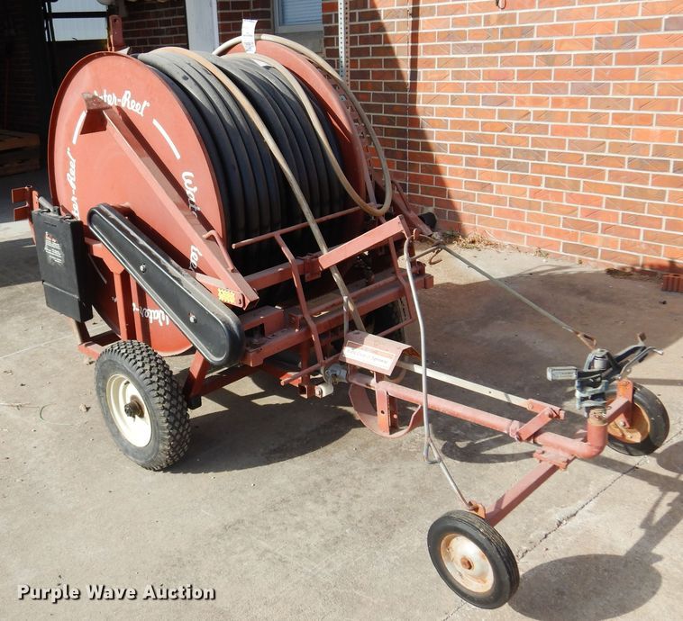 image for item KI9445 Kifco  Kifco B130 water reel