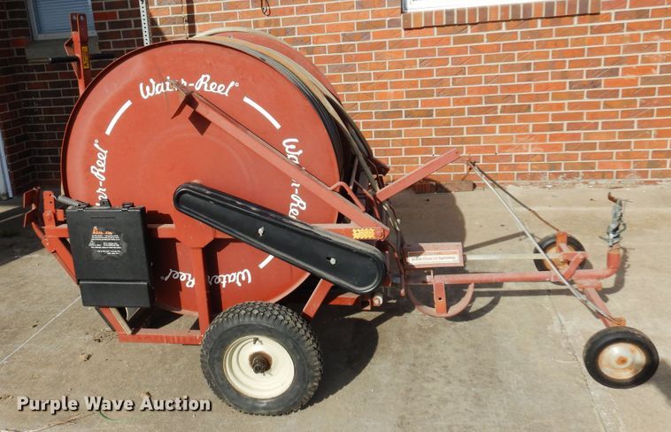 image for item KI9445 Kifco  Kifco B130 water reel