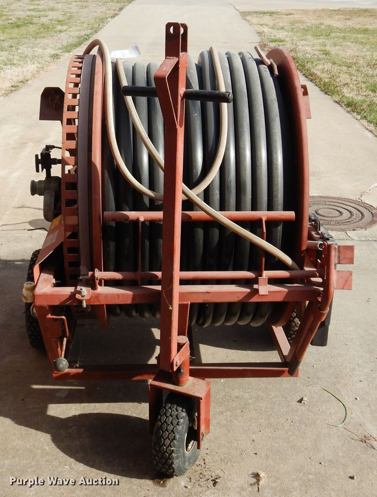 image for item KI9445 Kifco  Kifco B130 water reel