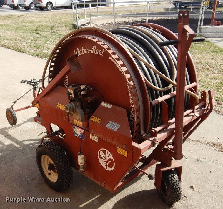 image for item KI9445 Kifco  Kifco B130 water reel