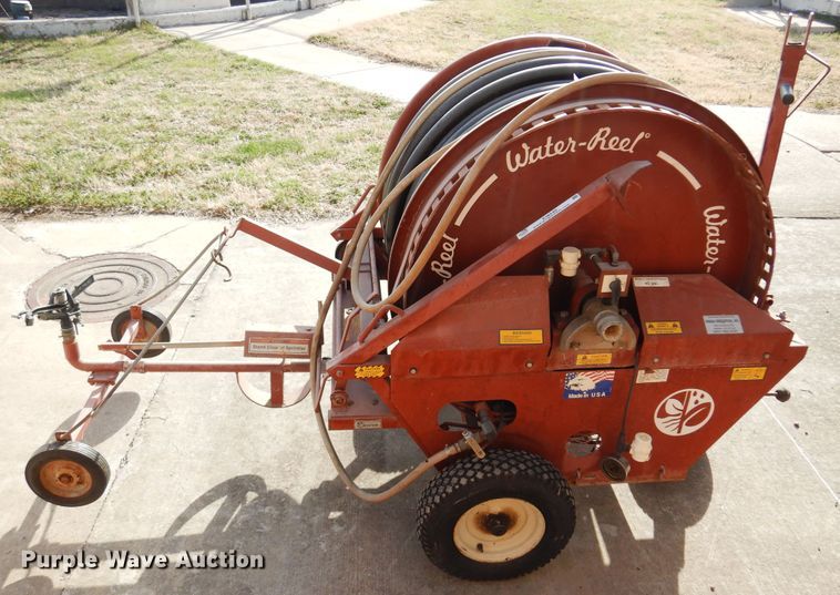 image for item KI9445 Kifco  Kifco B130 water reel