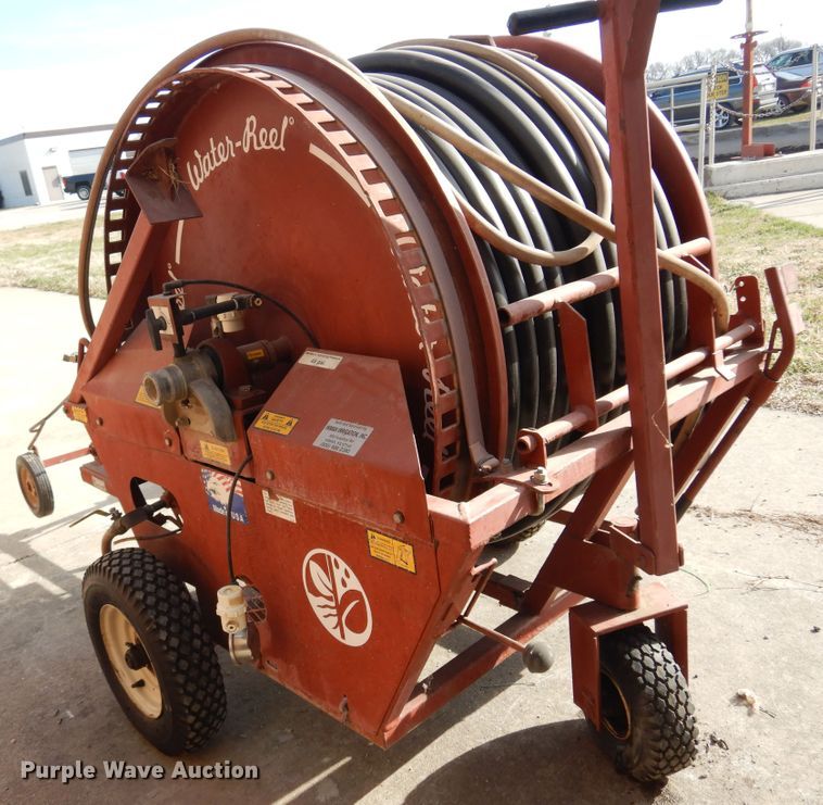 image for item KI9445 Kifco  Kifco B130 water reel