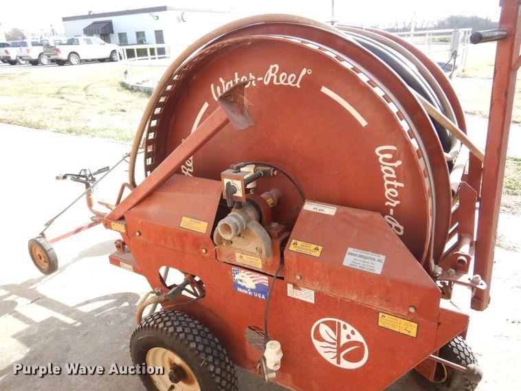 image for item KI9445 Kifco  Kifco B130 water reel