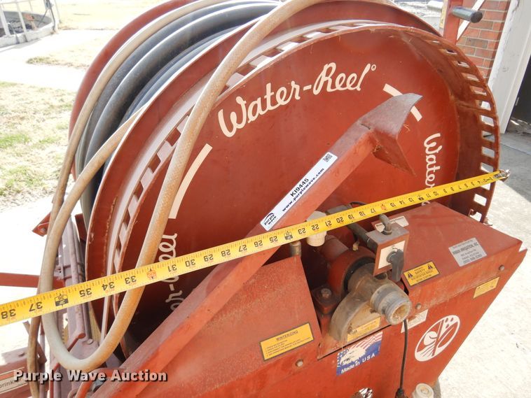 image for item KI9445 Kifco  Kifco B130 water reel