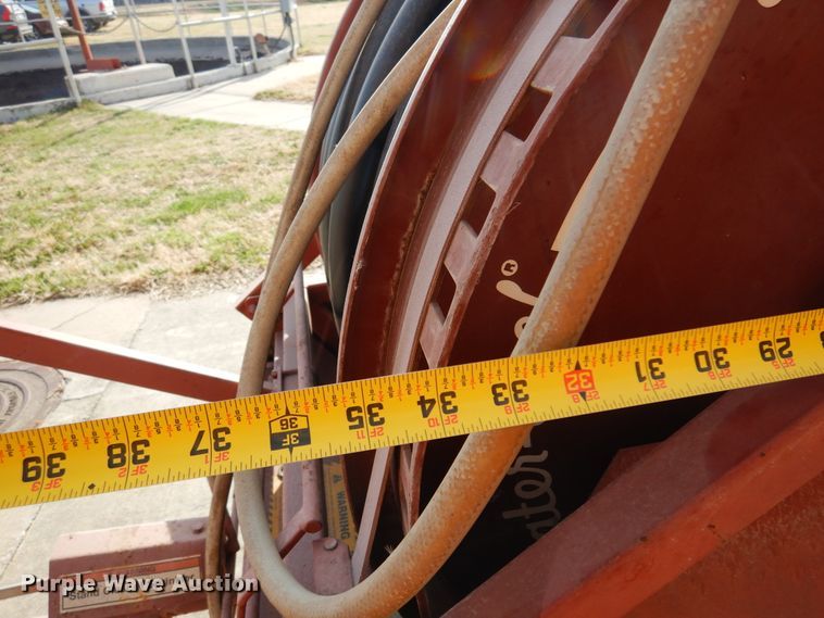 image for item KI9445 Kifco  Kifco B130 water reel